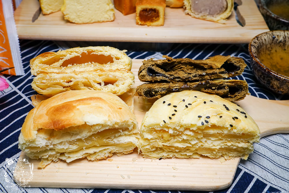 高雄伴手禮推薦[如邑堂餅家高雄博愛店]台中五屆太陽餅冠軍!減糖的檸檬餅老少咸宜!