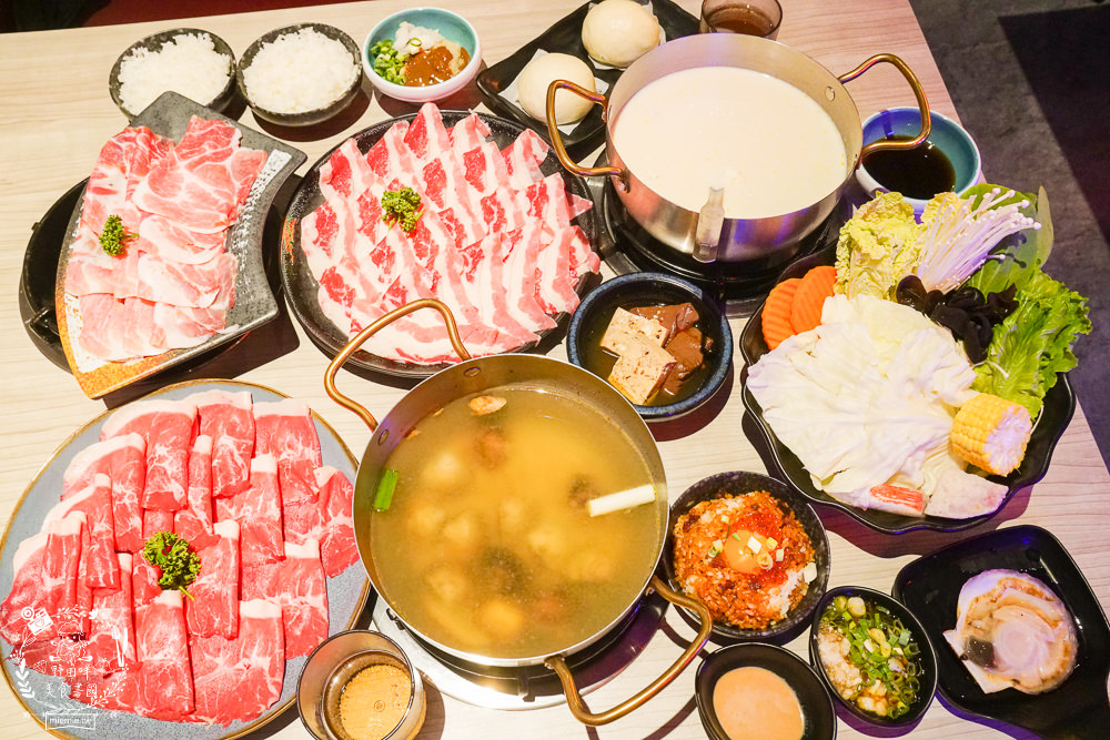 高雄[娜姐火鍋公司]文山特區超新潮復古的港式火鍋!多項飲料冰淇淋自助免費吃到飽!