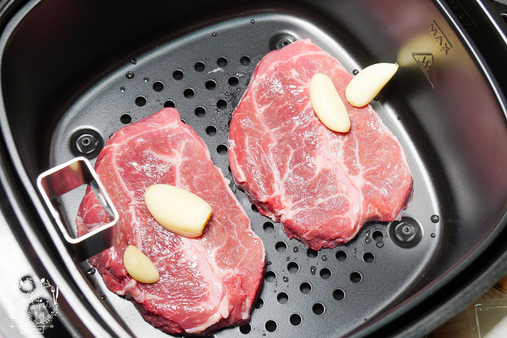 氣炸鍋推薦!ANQUEEN安晴氣炸鍋4L超大容量!內建七種智能模式讓不下廚的人也能輕易上手?