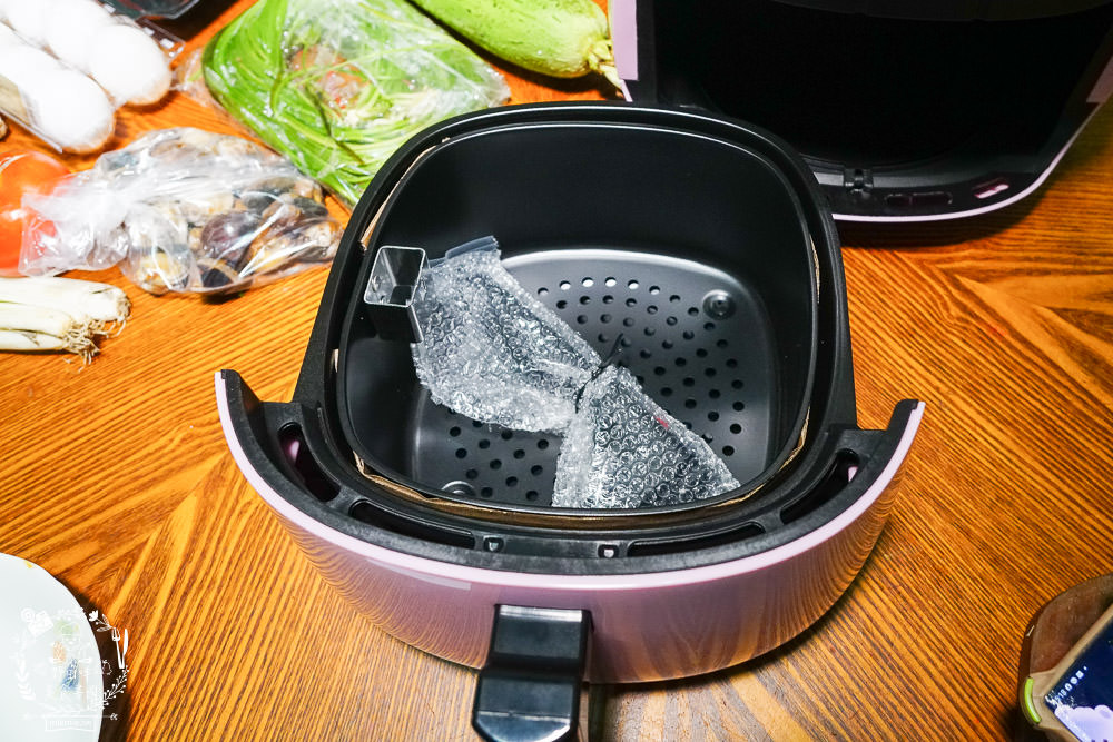 氣炸鍋推薦!ANQUEEN安晴氣炸鍋4L超大容量!內建七種智能模式讓不下廚的人也能輕易上手?