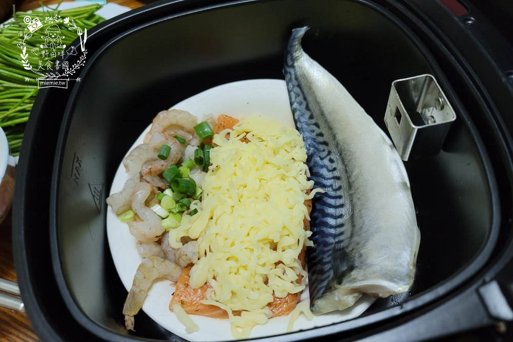 氣炸鍋推薦!ANQUEEN安晴氣炸鍋4L超大容量!內建七種智能模式讓不下廚的人也能輕易上手?