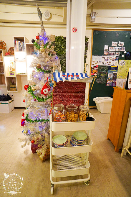 嘉義住宿[安蘭居國際青年旅館]嘉義美術館旁/嘉義火車站附近的附早餐住宿