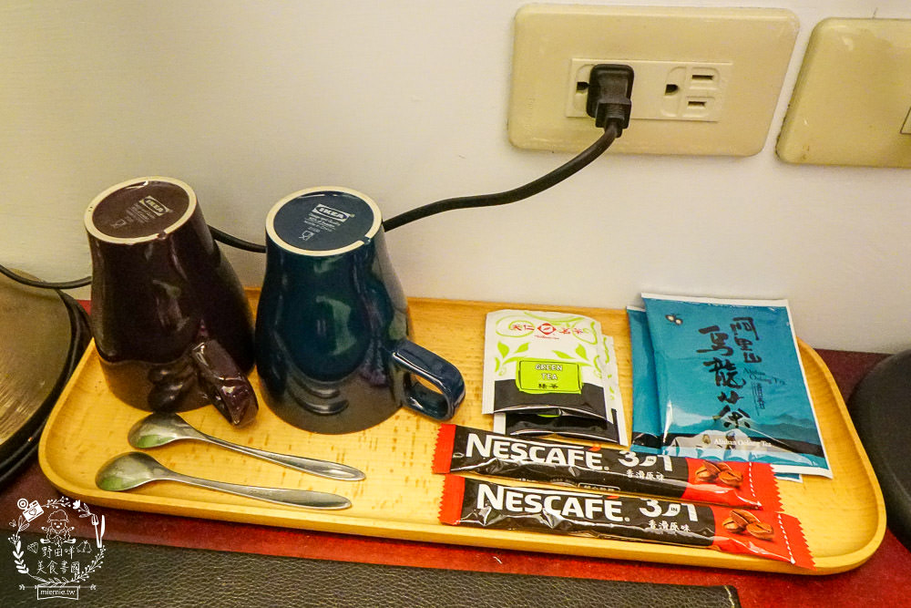 嘉義住宿[安蘭居國際青年旅館]嘉義美術館旁/嘉義火車站附近的附早餐住宿