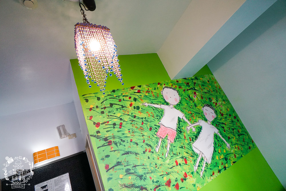 嘉義住宿[安蘭居國際青年旅館]嘉義美術館旁/嘉義火車站附近的附早餐住宿