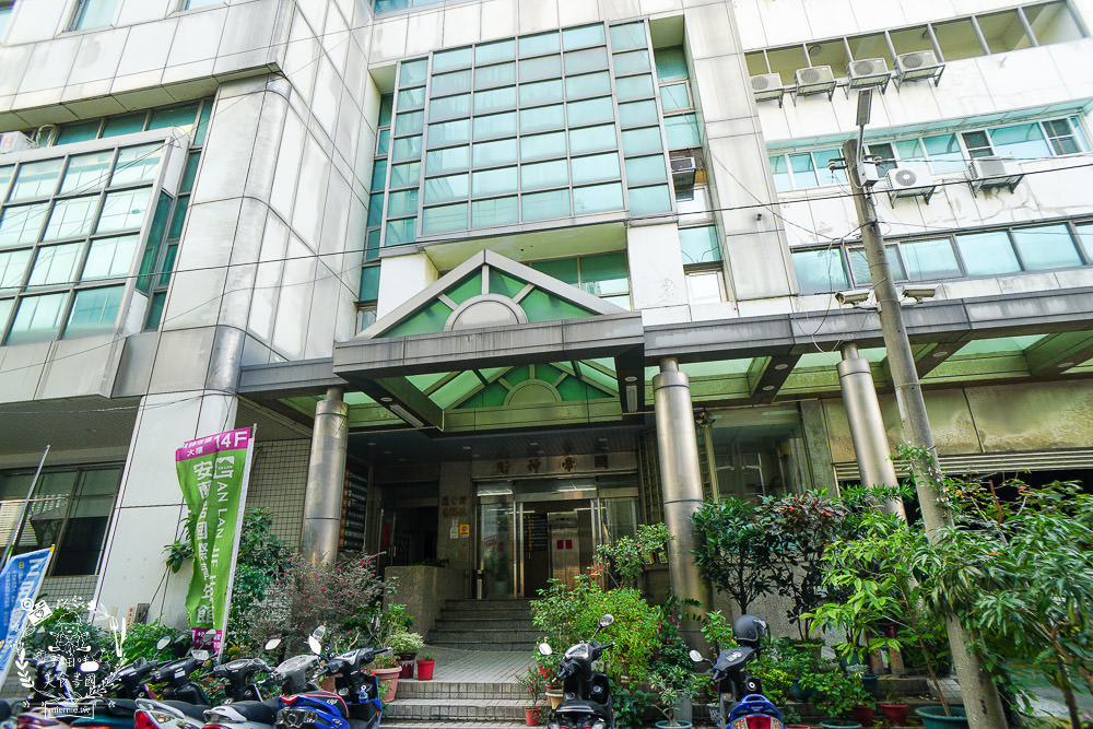 嘉義住宿[安蘭居國際青年旅館]嘉義美術館旁/嘉義火車站附近的附早餐住宿