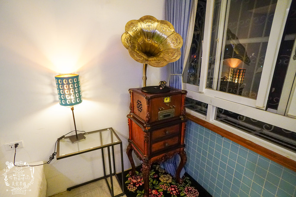 嘉義住宿[安蘭居國際青年旅館]嘉義美術館旁/嘉義火車站附近的附早餐住宿