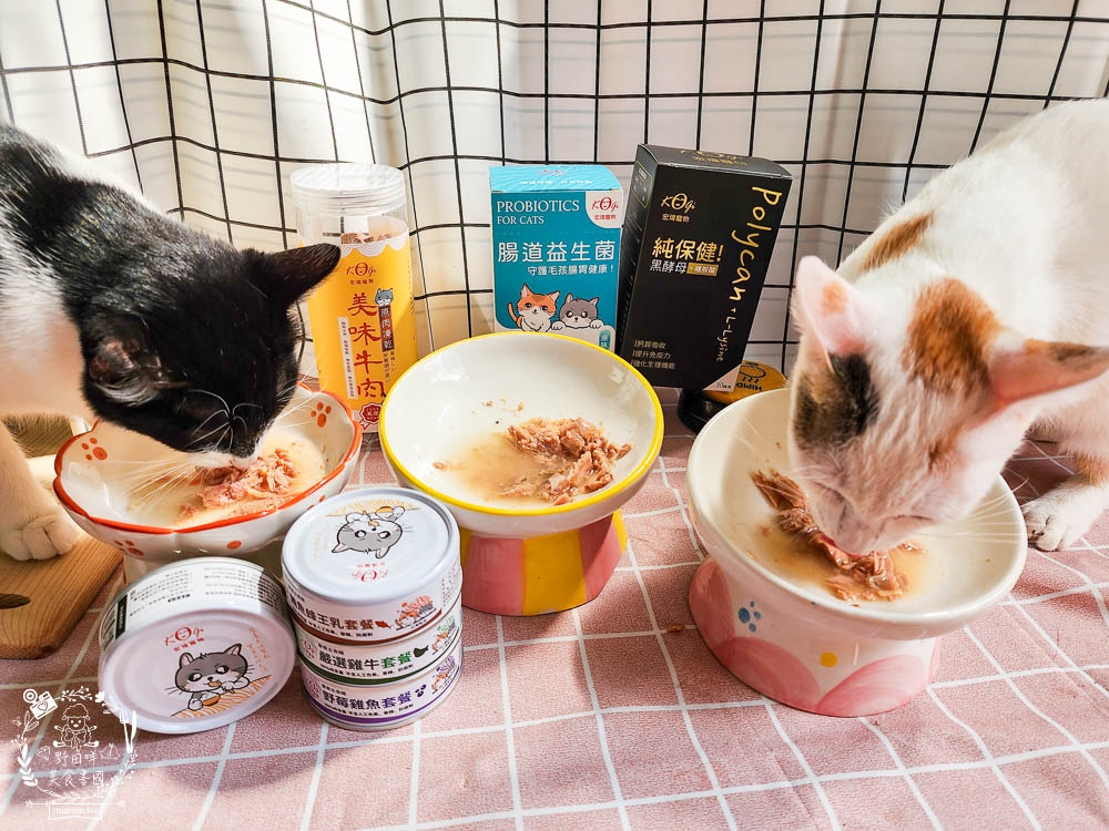 宏瑋寵物95%肉含量的貓咪主食罐湯罐與100%原肉製造的牛肉凍乾!適口性極佳！