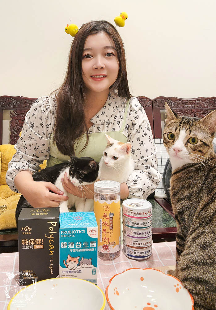 宏瑋寵物95%肉含量的貓咪主食罐湯罐與100%原肉製造的牛肉凍乾!適口性極佳！