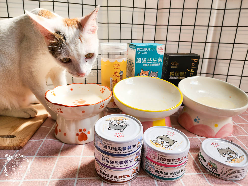 宏瑋寵物95%肉含量的貓咪主食罐湯罐與100%原肉製造的牛肉凍乾!適口性極佳！