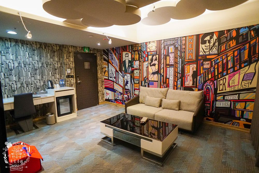 高雄住宿推薦!宮賞藝術大飯店|超酷賽車主題房型+超好玩親子遊樂區 - 第79張圖 高雄住宿推薦!宮賞藝術大飯店|超酷賽車主題房型+超好玩親子遊樂區