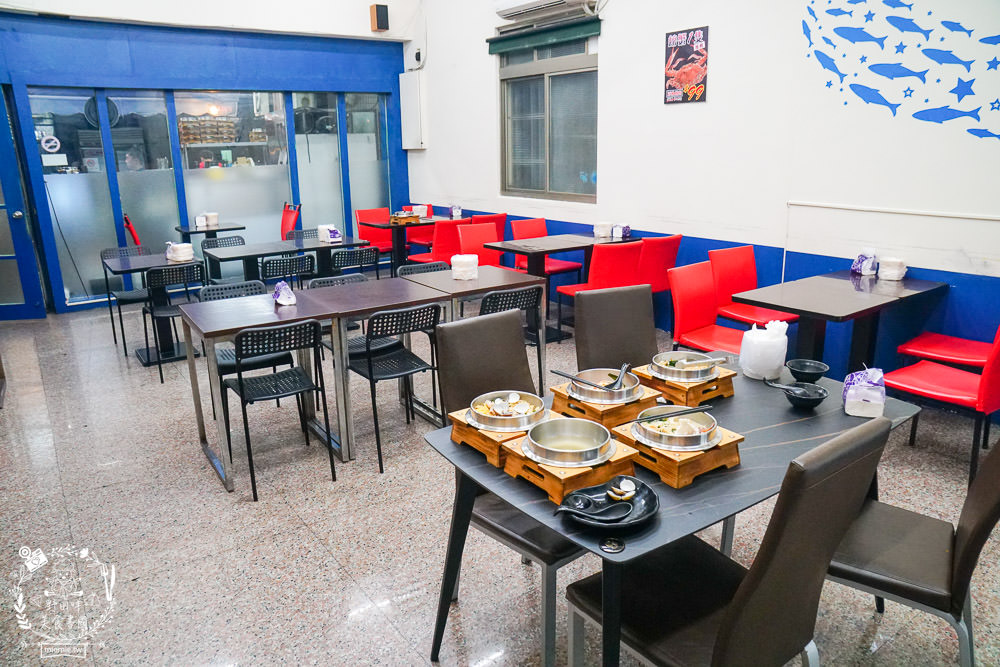 家遇鮮海鮮鍋燒專賣武廟店|東港直送的海鮮多到蓋住麵了?加99元就能吃到螃蟹?白蝦肉片免費送? - 第6張圖 家遇鮮海鮮鍋燒專賣武廟店|東港直送的海鮮多到蓋住麵了?加99元就能吃到螃蟹?白蝦肉片免費送?