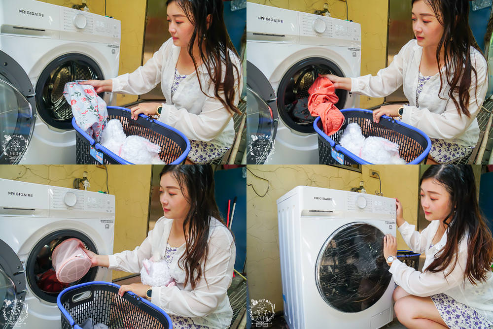 滾筒洗衣機推薦!富及第10KG 蒸抗敏變頻滾筒洗脫烘洗衣機開箱!高溫煮洗+金級省水的變頻洗脫烘洗衣機!