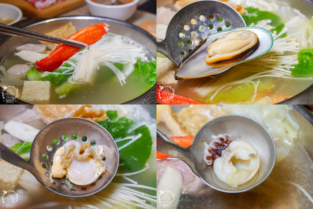 富士匠鍋物(東港店)11月週年慶優惠!888就能吃到精緻又澎湃的海陸套餐!白飯冰淇淋免費享用!四人同行送小海鮮拼盤!