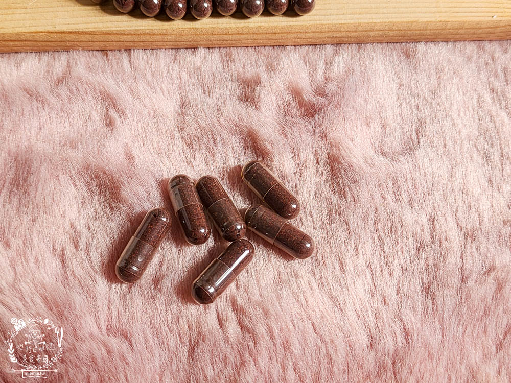 寶利補得晶可明葉黃素木鱉果膠囊|木鱉果有豐富的茄紅素+β-胡蘿蔔素+玉米黃質！