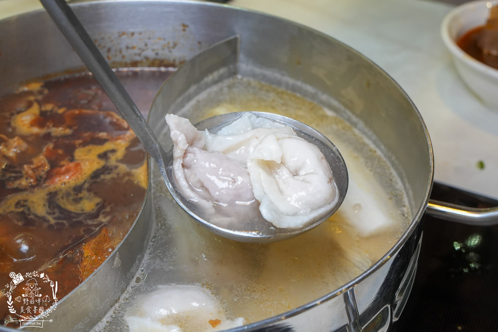 花蓮火鍋推薦[將門來點辣麻辣鍋專門店]超特別的台灣牛胸肉與花蓮限定的黑潮曼波魚片人氣必點!