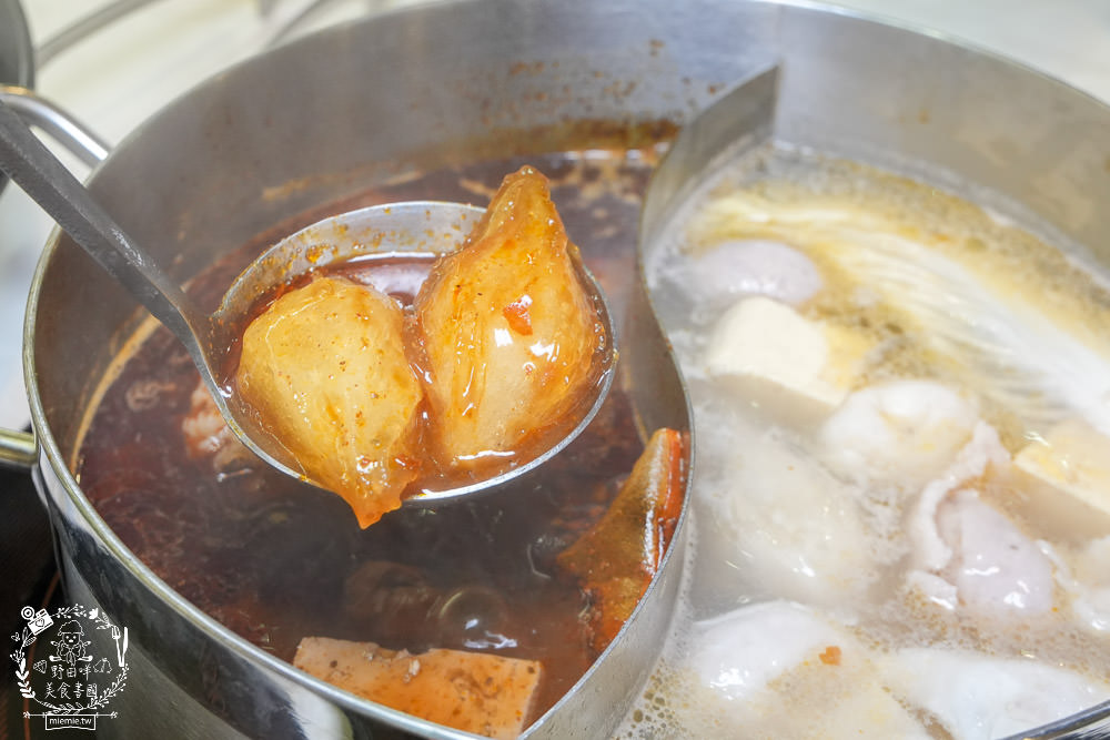 花蓮火鍋推薦[將門來點辣麻辣鍋專門店]超特別的台灣牛胸肉與花蓮限定的黑潮曼波魚片人氣必點!