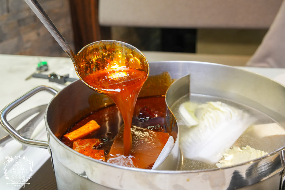 花蓮火鍋推薦[將門來點辣麻辣鍋專門店]超特別的台灣牛胸肉與花蓮限定的黑潮曼波魚片人氣必點!