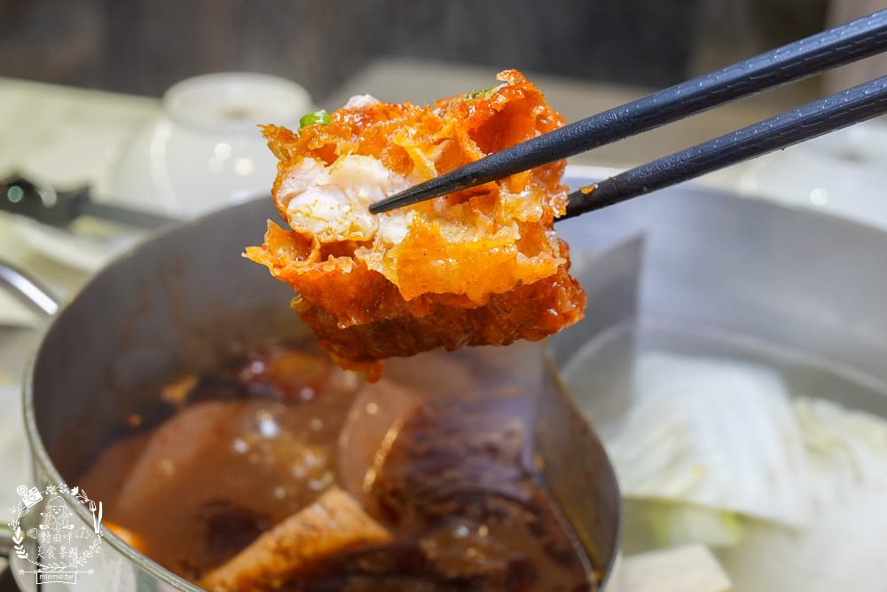 花蓮火鍋推薦[將門來點辣麻辣鍋專門店]超特別的台灣牛胸肉與花蓮限定的黑潮曼波魚片人氣必點!