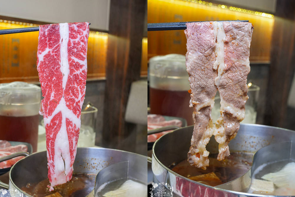 花蓮火鍋推薦[將門來點辣麻辣鍋專門店]超特別的台灣牛胸肉與花蓮限定的黑潮曼波魚片人氣必點!