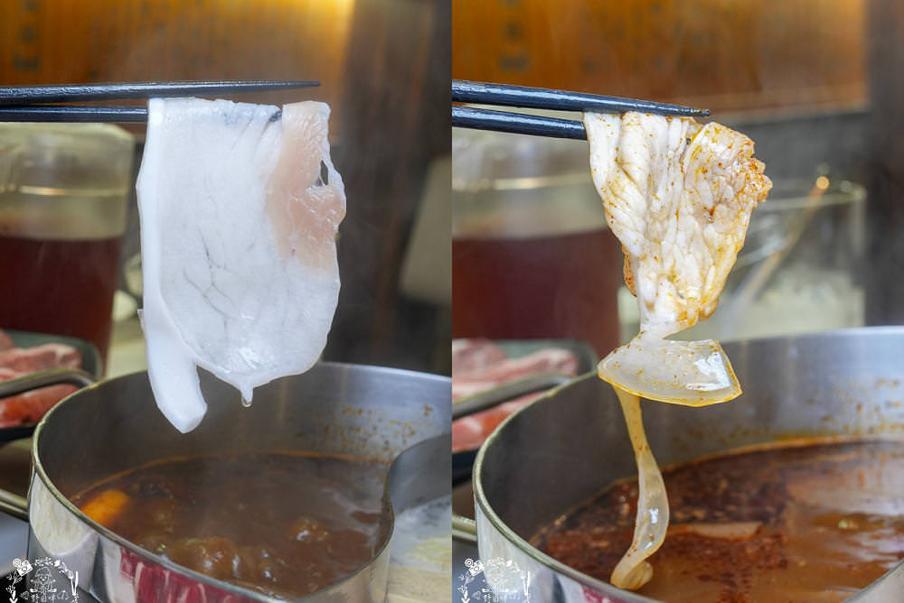 花蓮火鍋推薦[將門來點辣麻辣鍋專門店]超特別的台灣牛胸肉與花蓮限定的黑潮曼波魚片人氣必點!