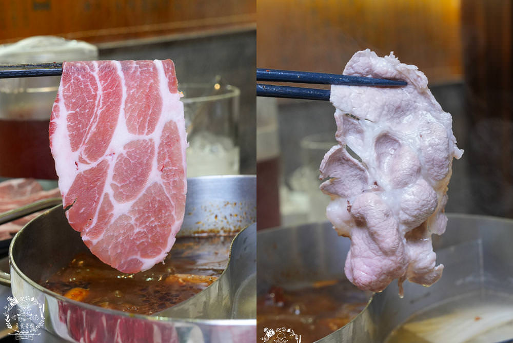花蓮火鍋推薦[將門來點辣麻辣鍋專門店]超特別的台灣牛胸肉與花蓮限定的黑潮曼波魚片人氣必點!