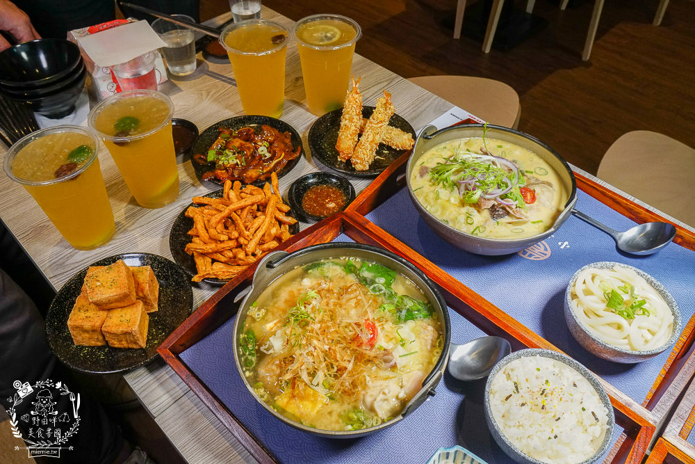 高雄[小二春福氣鍋]鼎中路平價鍋物!晚上常常大爆滿|火鍋料超豐富