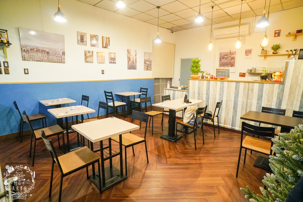 高雄[小歐圓餐館]隱藏在苓雅市場附近的平價美食!手作草莓生吐司太夢幻療癒了!