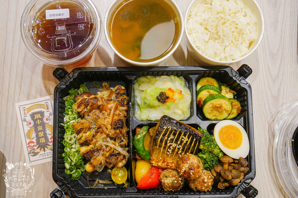 高雄小泉聚場推出防疫外帶便當囉!150就能吃到雙主菜大阪料理!還有多人套餐可以選擇 - 第34張圖 高雄小泉聚場推出防疫外帶便當囉!150就能吃到雙主菜大阪料理!還有多人套餐可以選擇