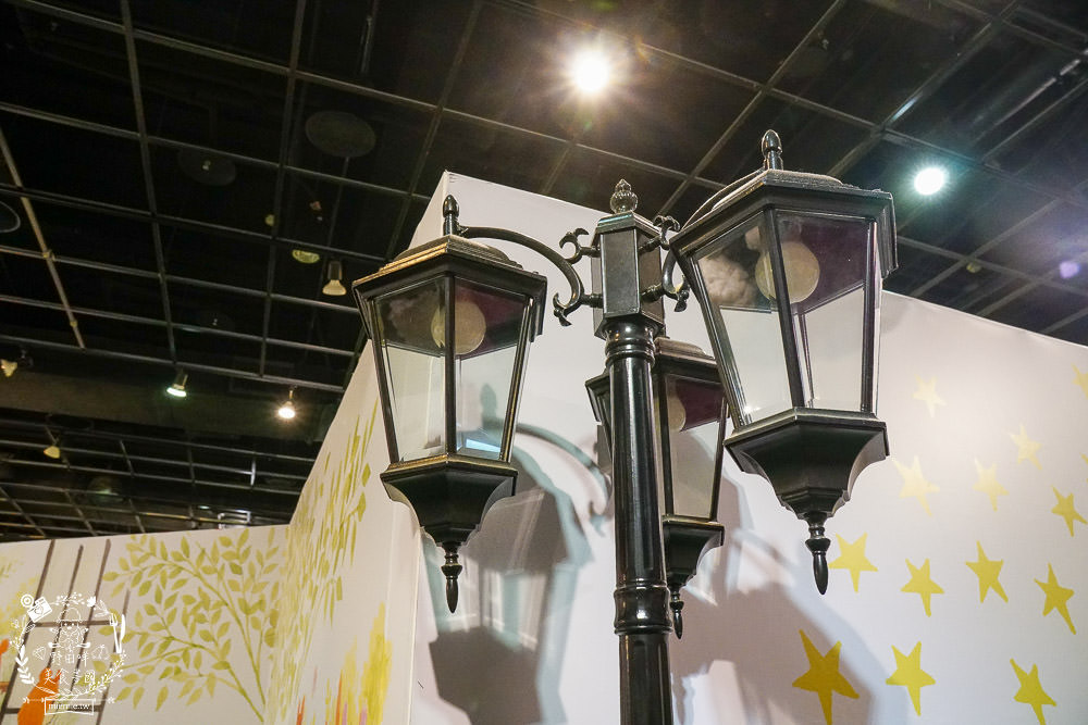 高雄免費展覽[小熊學校的花漾樂園]粉色旋轉咖啡杯+繽紛花海超好拍照!