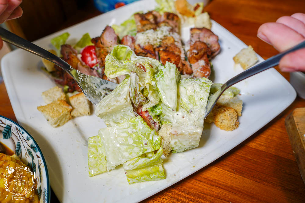 高雄[小義樓]居然有超獨特義大利拉麵?照燒醬香味大噴發?隱藏料理激推!