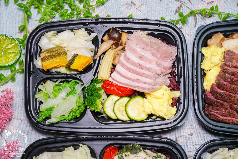 高雄健康餐盒推薦[尼克私廚]堅持食材自己醃製與舒肥，讓客人吃得安心又健康！