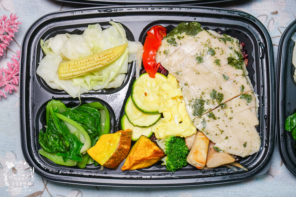 高雄健康餐盒推薦[尼克私廚]堅持食材自己醃製與舒肥，讓客人吃得安心又健康！