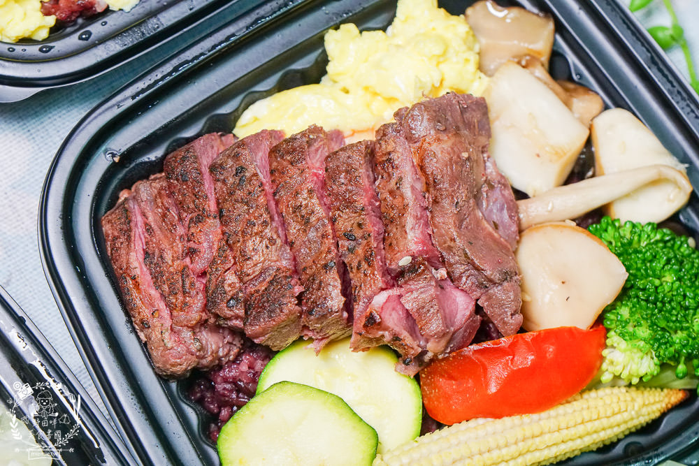 高雄健康餐盒推薦[尼克私廚]堅持食材自己醃製與舒肥，讓客人吃得安心又健康！