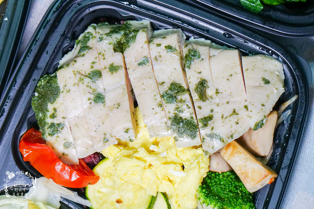 高雄健康餐盒推薦[尼克私廚]堅持食材自己醃製與舒肥，讓客人吃得安心又健康！