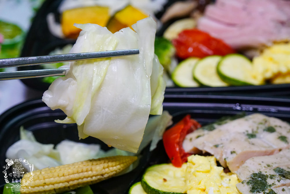 高雄健康餐盒推薦[尼克私廚]堅持食材自己醃製與舒肥，讓客人吃得安心又健康！