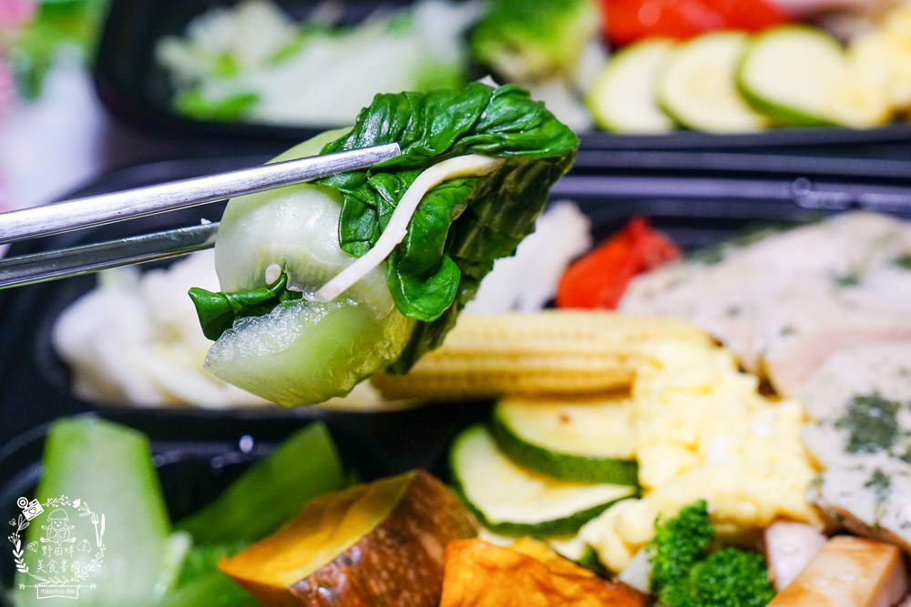 高雄健康餐盒推薦[尼克私廚]堅持食材自己醃製與舒肥，讓客人吃得安心又健康！