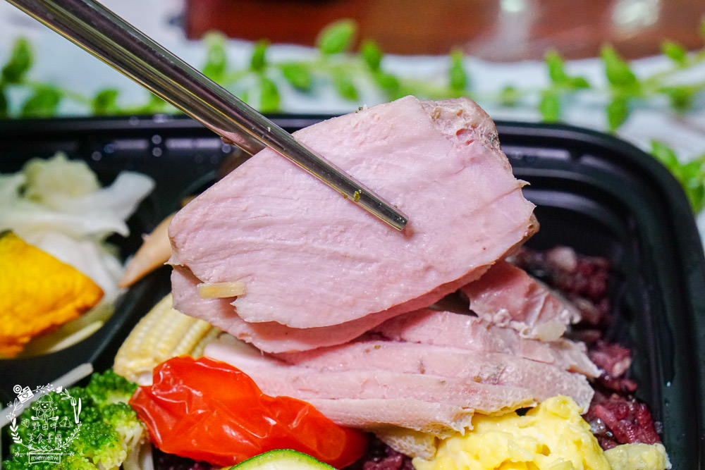 高雄健康餐盒推薦[尼克私廚]堅持食材自己醃製與舒肥，讓客人吃得安心又健康！