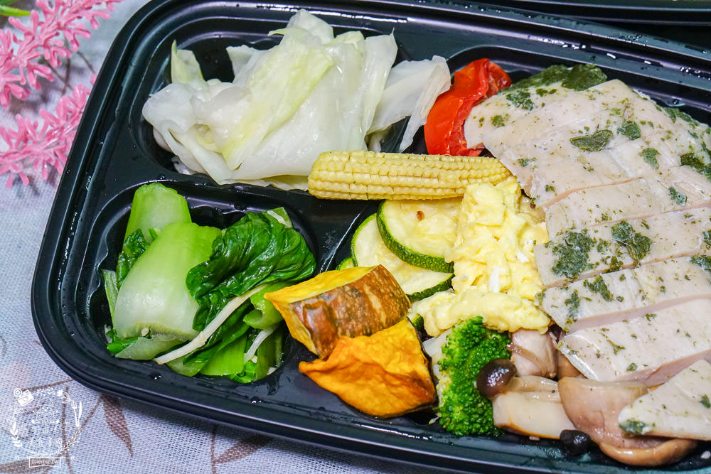 高雄健康餐盒推薦[尼克私廚]堅持食材自己醃製與舒肥，讓客人吃得安心又健康！