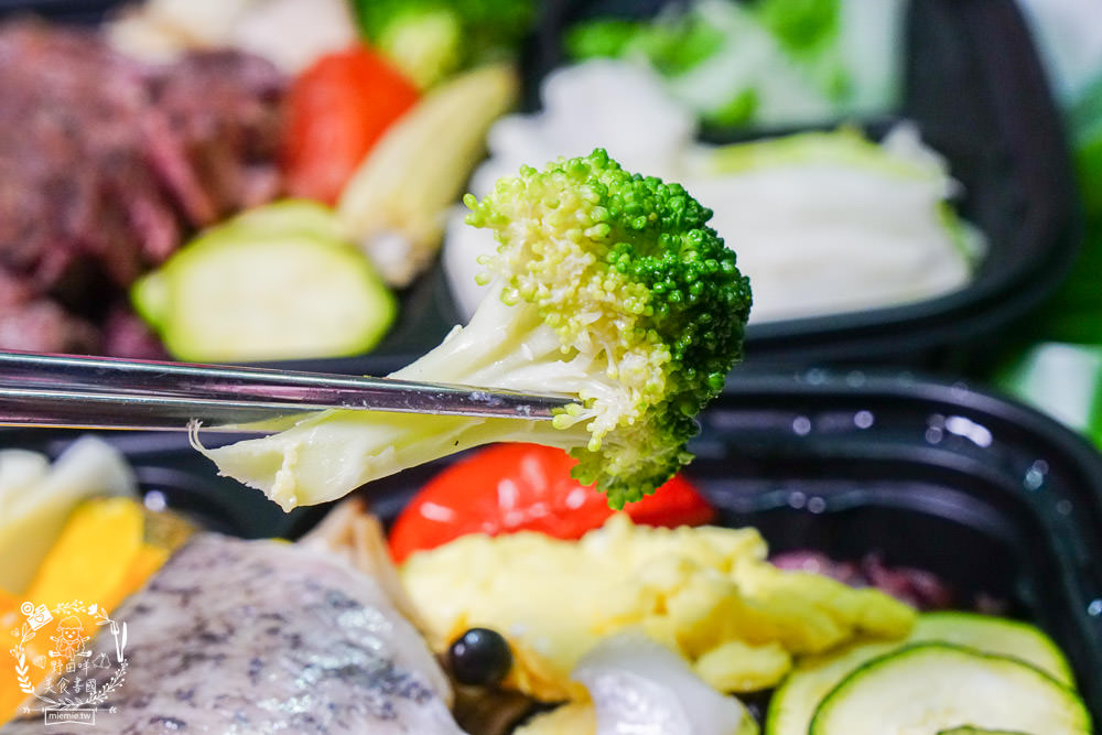 高雄健康餐盒推薦[尼克私廚]堅持食材自己醃製與舒肥，讓客人吃得安心又健康！