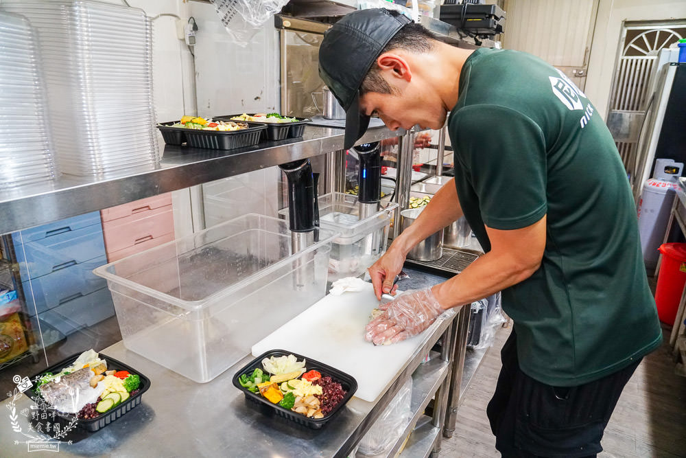 高雄健康餐盒推薦[尼克私廚]堅持食材自己醃製與舒肥，讓客人吃得安心又健康！