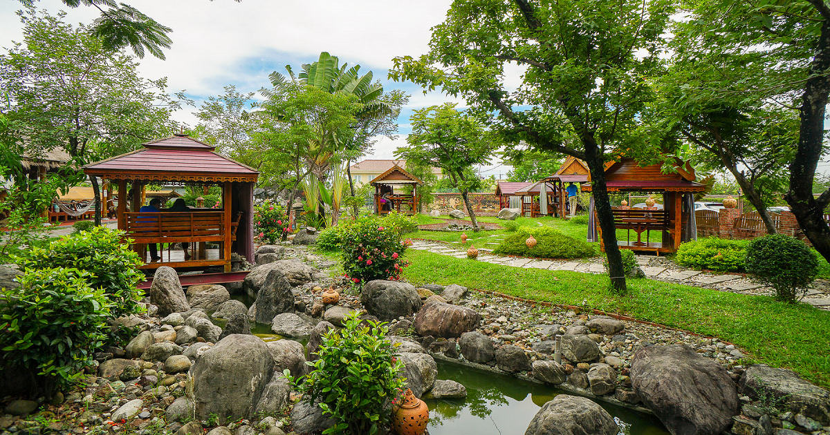 屏東景觀餐廳 南洋風高腳屋 不用出國就可以享受絕美泰國風情 野田咩的美食書國