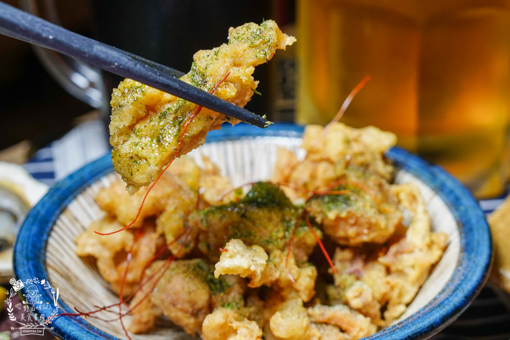 高雄[山田錦 ‧ 居]隱藏在鳳山巷弄的超療癒深夜食堂!鳳山居酒屋推薦！