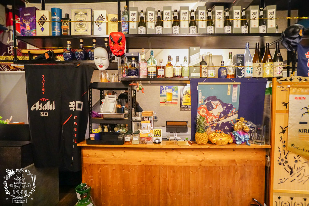 高雄[山田錦 ‧ 居]隱藏在鳳山巷弄的超療癒深夜食堂!鳳山居酒屋推薦！