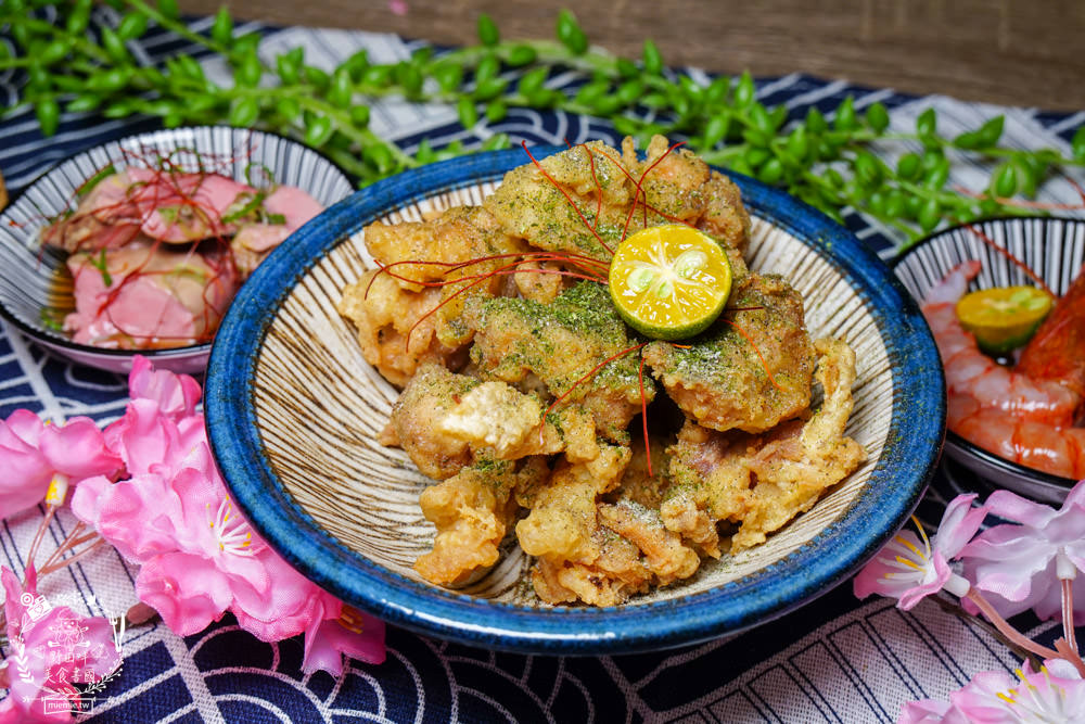 高雄[山田錦 ‧ 居]隱藏在鳳山巷弄的超療癒深夜食堂!鳳山居酒屋推薦！