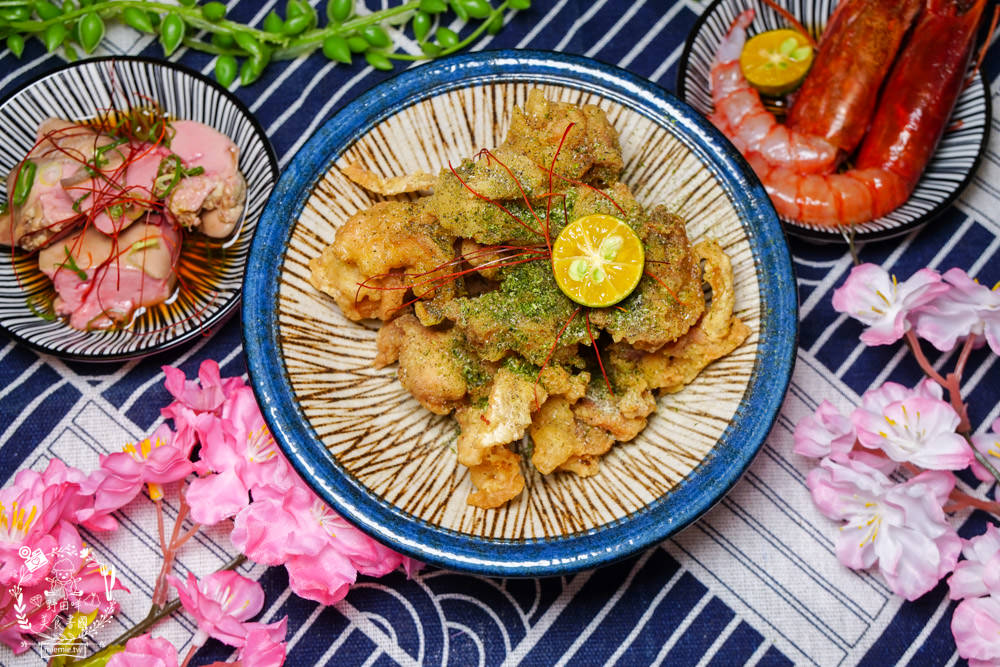 高雄[山田錦 ‧ 居]隱藏在鳳山巷弄的超療癒深夜食堂!鳳山居酒屋推薦！