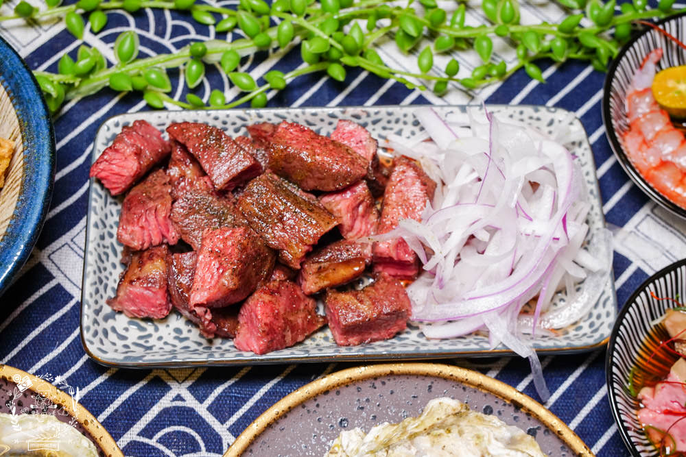 高雄[山田錦 ‧ 居]隱藏在鳳山巷弄的超療癒深夜食堂!鳳山居酒屋推薦！
