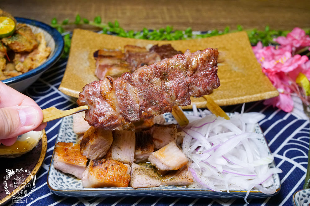 高雄[山田錦 ‧ 居]隱藏在鳳山巷弄的超療癒深夜食堂!鳳山居酒屋推薦！