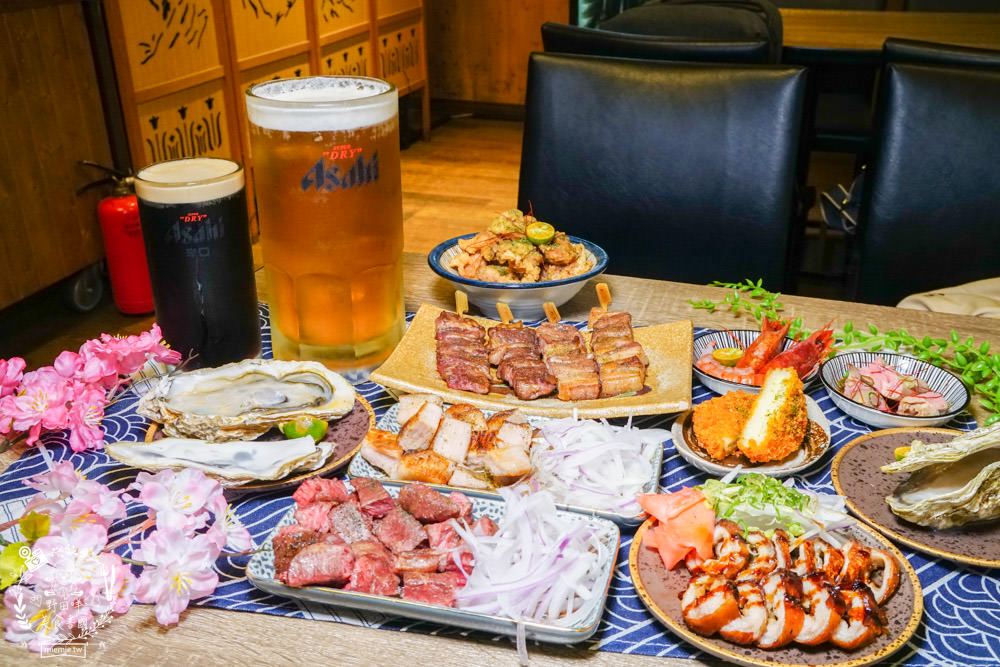 高雄[山田錦 ‧ 居]隱藏在鳳山巷弄的超療癒深夜食堂!鳳山居酒屋推薦！