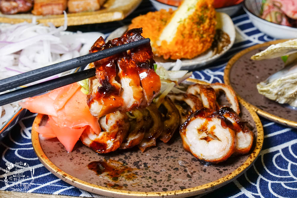 高雄[山田錦 ‧ 居]隱藏在鳳山巷弄的超療癒深夜食堂!鳳山居酒屋推薦！