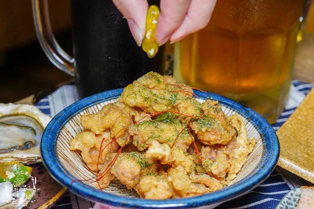 高雄[山田錦 ‧ 居]隱藏在鳳山巷弄的超療癒深夜食堂!鳳山居酒屋推薦！